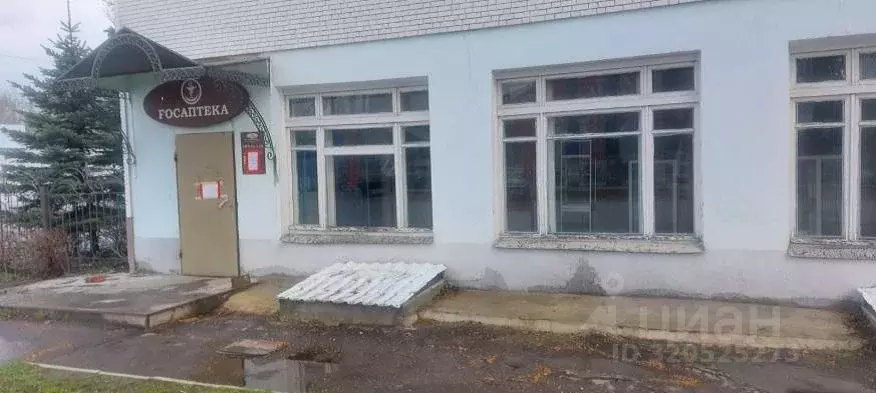 Помещение свободного назначения в Воронежская область, Поворино ... - Фото 0