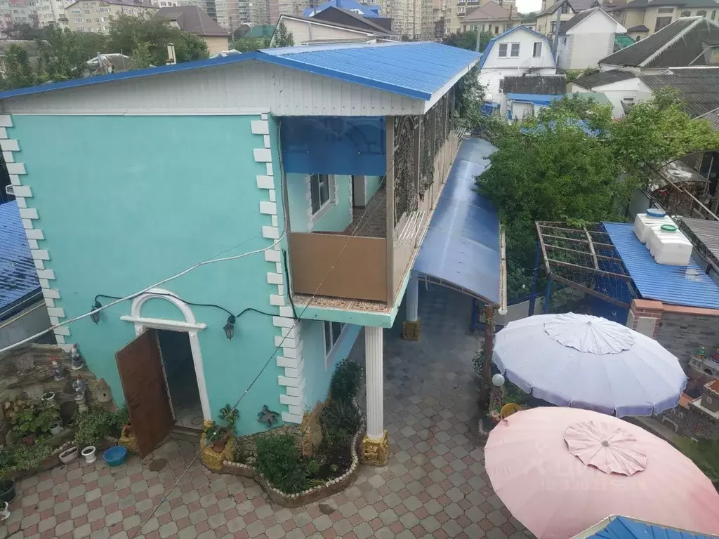 Дом в Краснодарский край, Анапа Терновая ул., 34 (300 м) - Фото 1