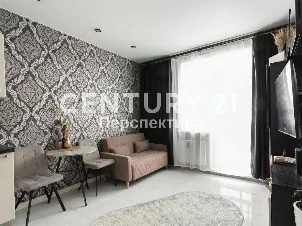 2-к кв. Московская область, Балашиха ш. Косинское, 7 (32.2 м) - Фото 1