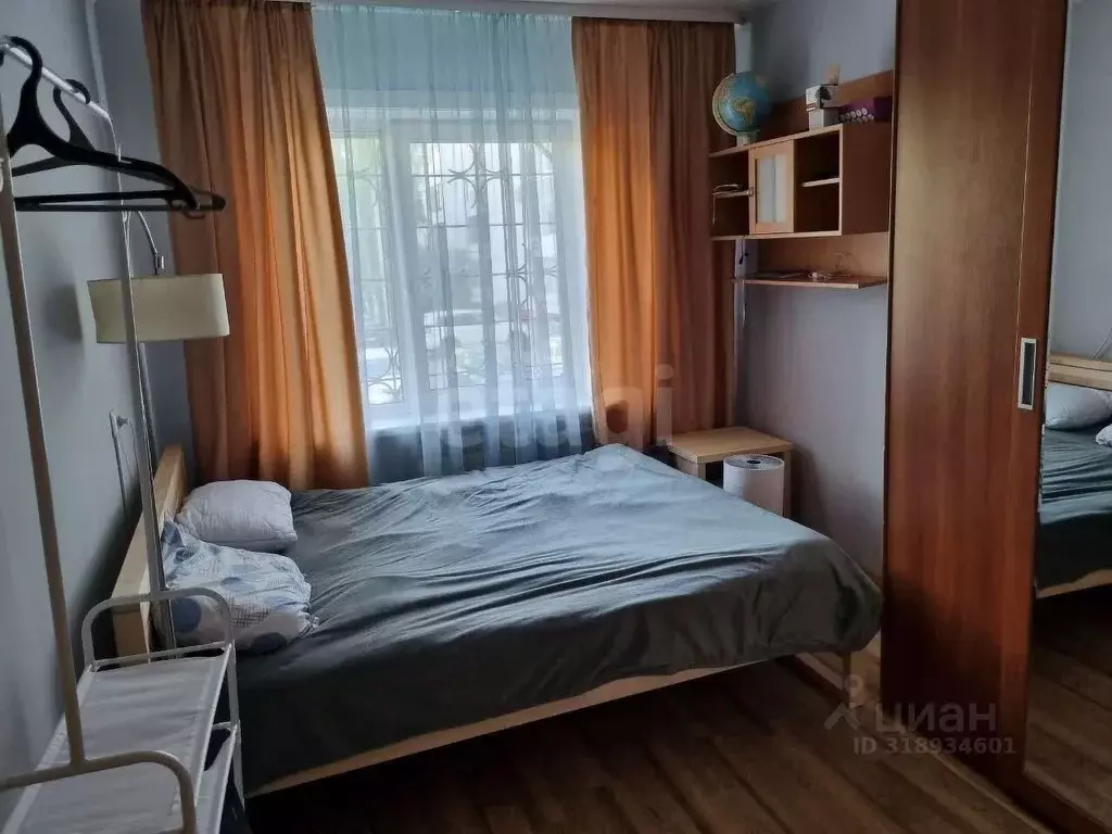 2-к кв. Иркутская область, Иркутск просп. Маршала Жукова, 11 (48.4 м) - Фото 0