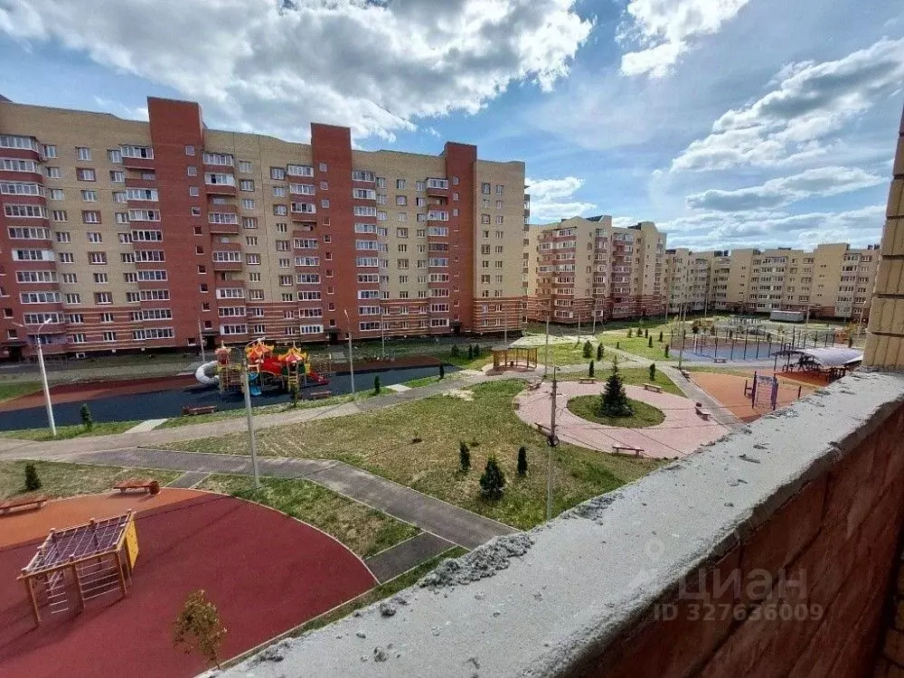 1-к кв. Ярославская область, Ярославский муниципальный округ, пос. ... - Фото 1