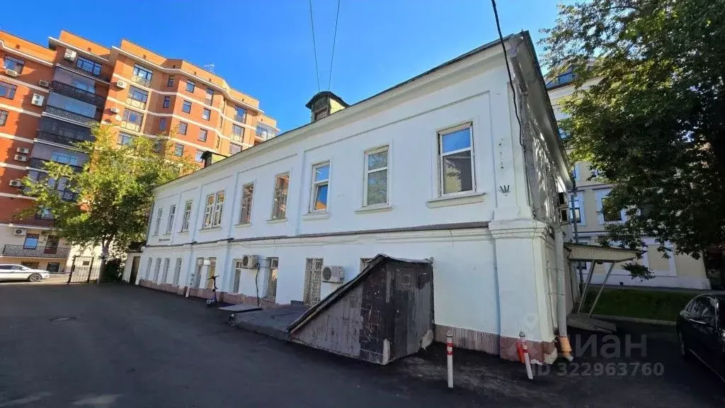 Офис в Москва Большой Сухаревский пер., 17С2 (825 м) - Фото 1
