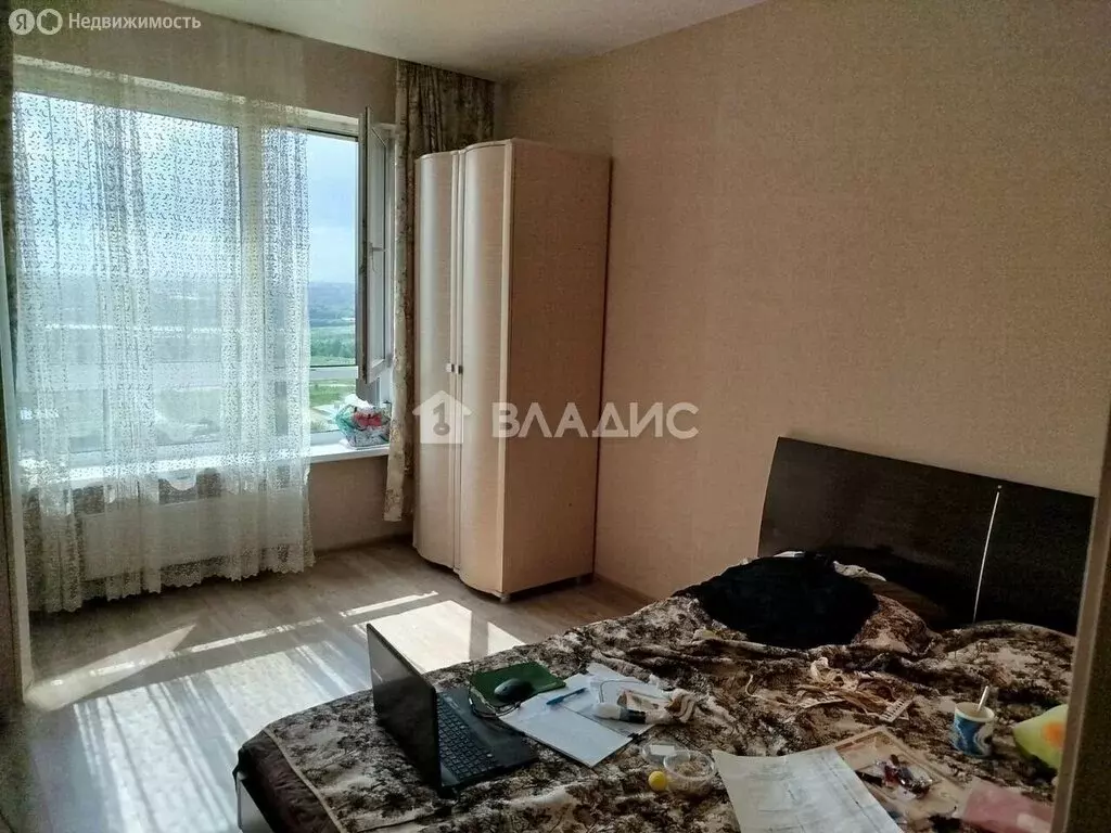 1-комнатная квартира: Видное, Ермолинская улица, 2 (40 м) - Фото 0