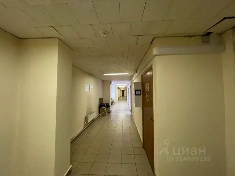 Офис в Москва Городская ул., 8 (750 м) - Фото 1