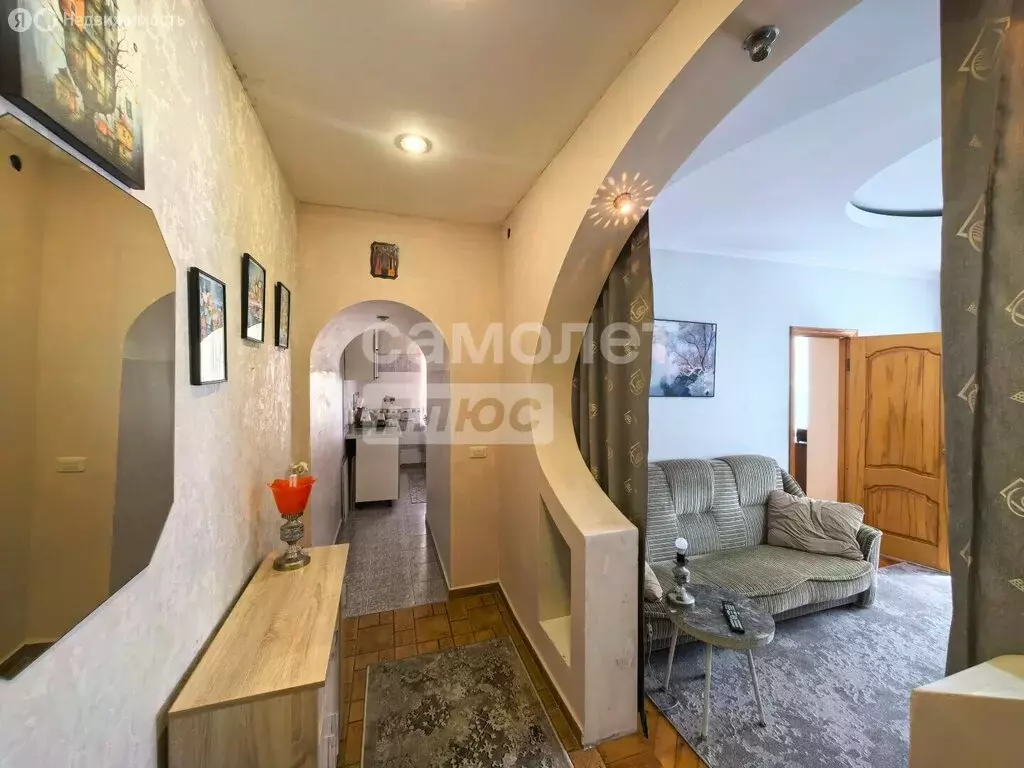 2-комнатная квартира: Туапсе, улица Полетаева, 15 (44 м) - Фото 2