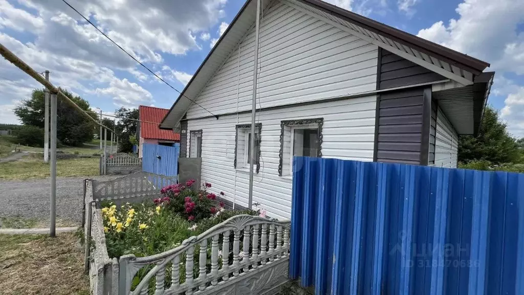 Дом в Белгородская область, Белгородский район, Бессоновское с/пос, с. ... - Фото 0