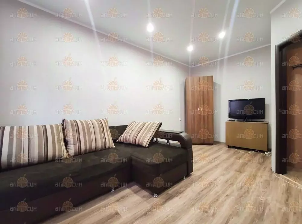 1-к кв. Ставропольский край, Ставрополь ул. Тухачевского, 25/8 (28.9 ... - Фото 2