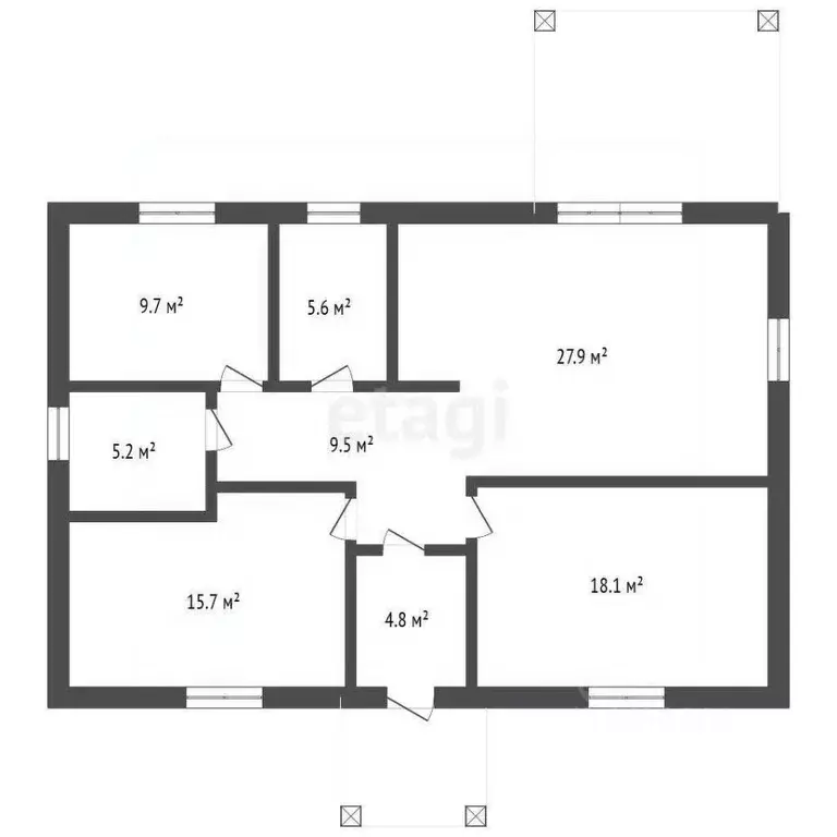 Дом в Воронежская область, Рамонский район, Новоживотинновское с/пос, ... - Фото 2