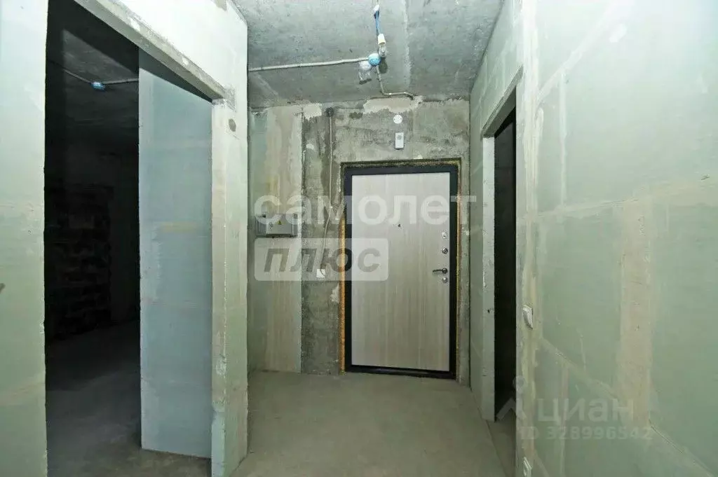 1-к кв. Омская область, Омск Волгоградская ул., 49 (40.6 м) - Фото 2
