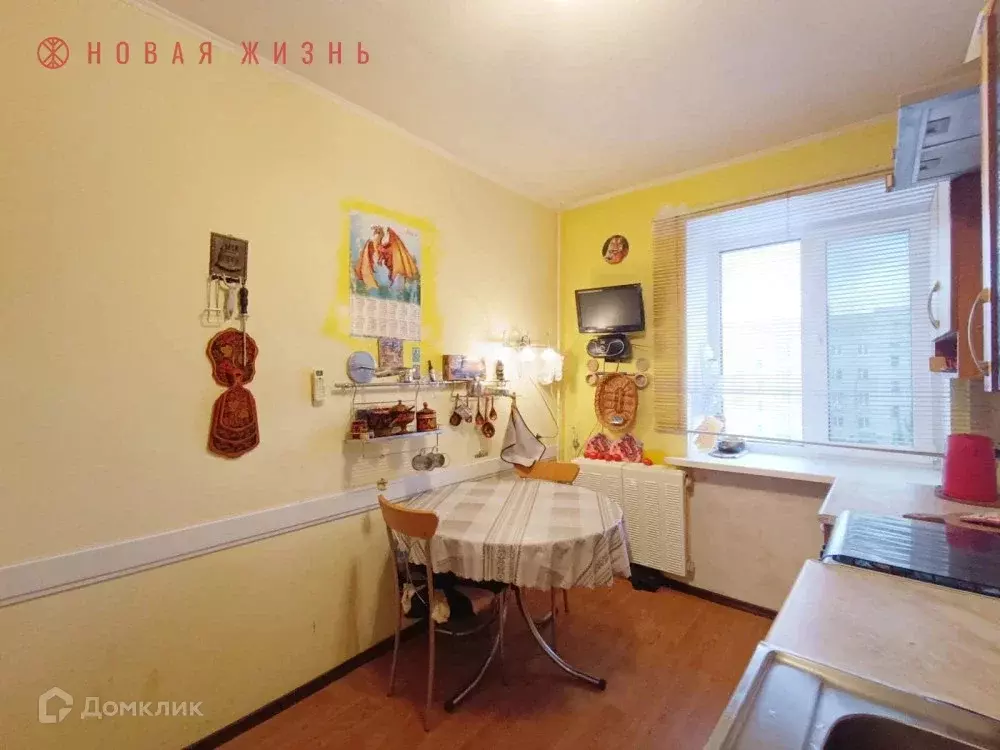 Продаётся 2-к квартира, 52.7 м - Фото 1