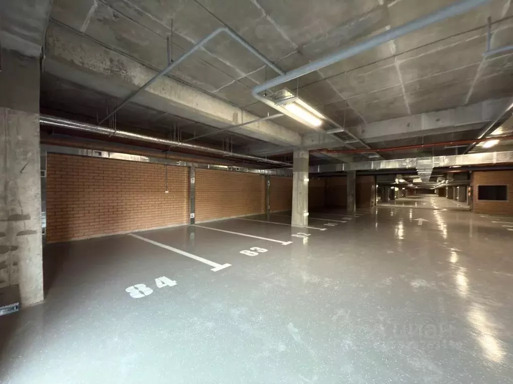 Гараж в Ростовская область, Ростов-на-Дону Левобережная ул., 6/1с2 (12 ... - Фото 1