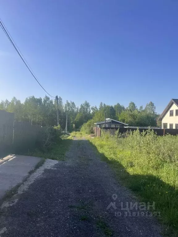 Участок, 9 сот., сельхоз (снт или днп) - Фото 0