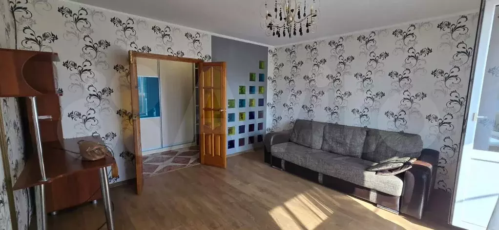 2-к. квартира, 53 м, 6/9 эт. - Фото 1