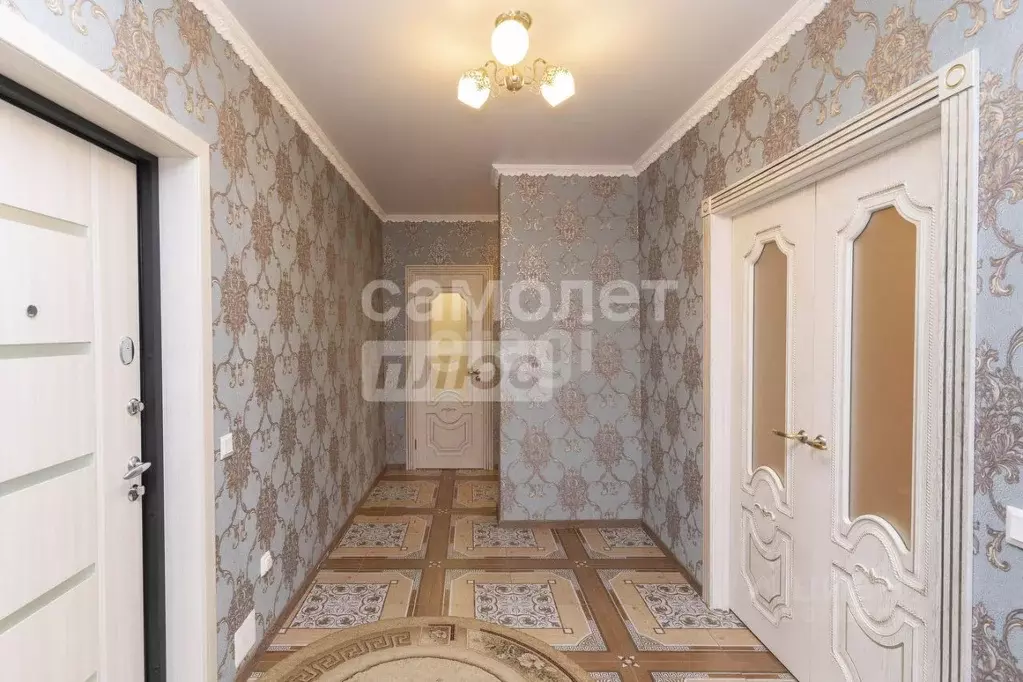 2-к кв. Тюменская область, Тюмень ул. Николая Федорова, 17к3 (65.2 м) - Фото 1