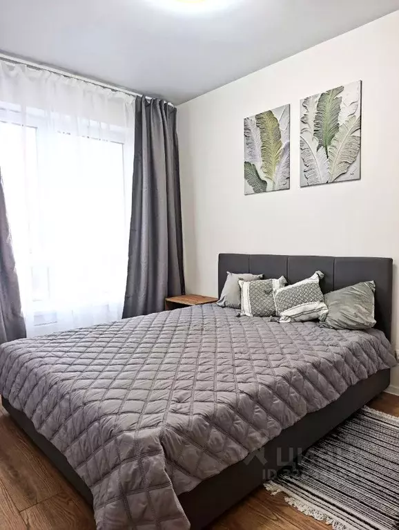 2-к кв. Московская область, Мытищи Ярославское ш., 120Бк3 (33.0 м) - Фото 1