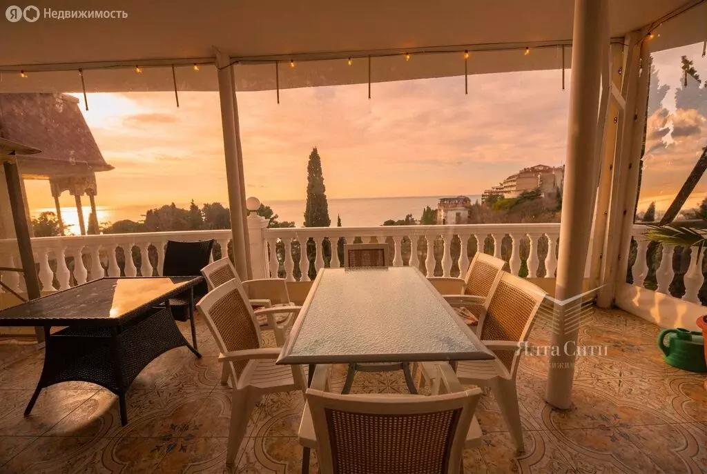 Дом в Республика Крым, Ялта (873 м) - Фото 1