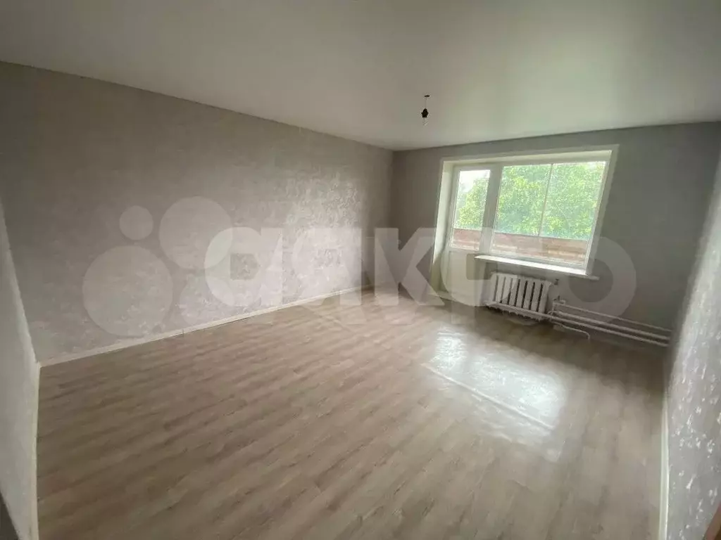 3-к. квартира, 59,9 м, 5/5 эт. - Фото 1