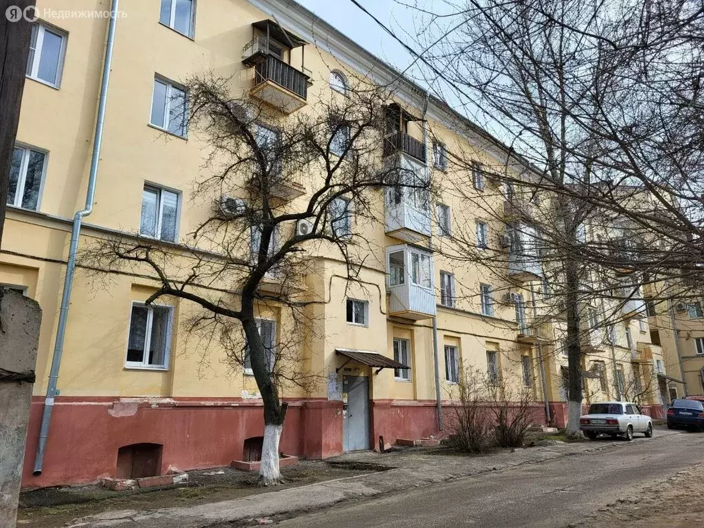 2-комнатная квартира: Волгоград, улица Дзержинского, 28 (58.3 м) - Фото 2