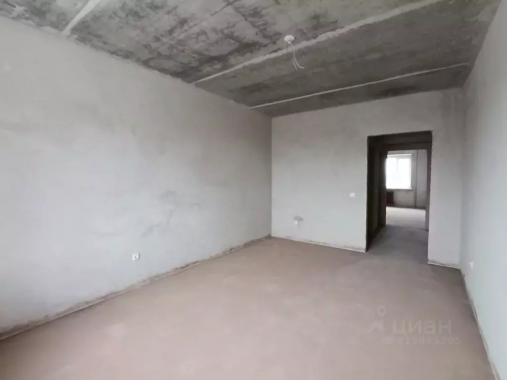 3-к кв. Тамбовская область, Тамбов Радужный мкр, ул. Сабуровская, 2Ак3 ... - Фото 1