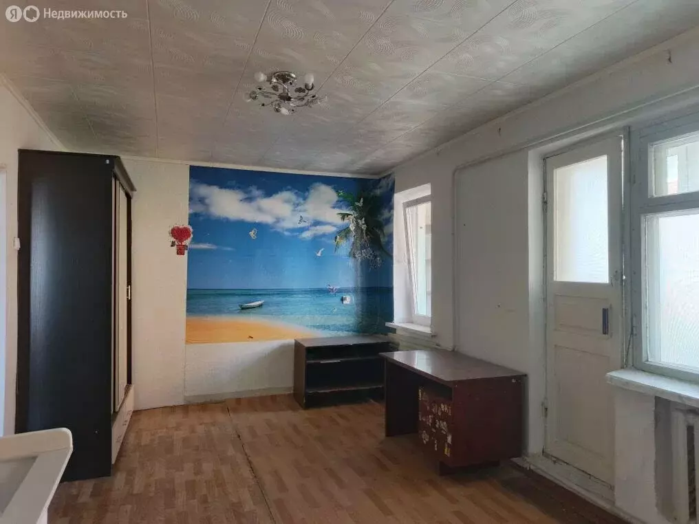 Квартира-студия: посёлок городского типа Афипский, Красноармейская ... - Фото 1