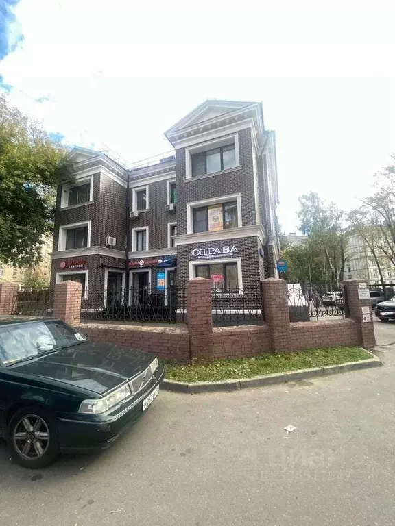 Помещение свободного назначения в Москва Средняя Первомайская ул., 4 ... - Фото 1