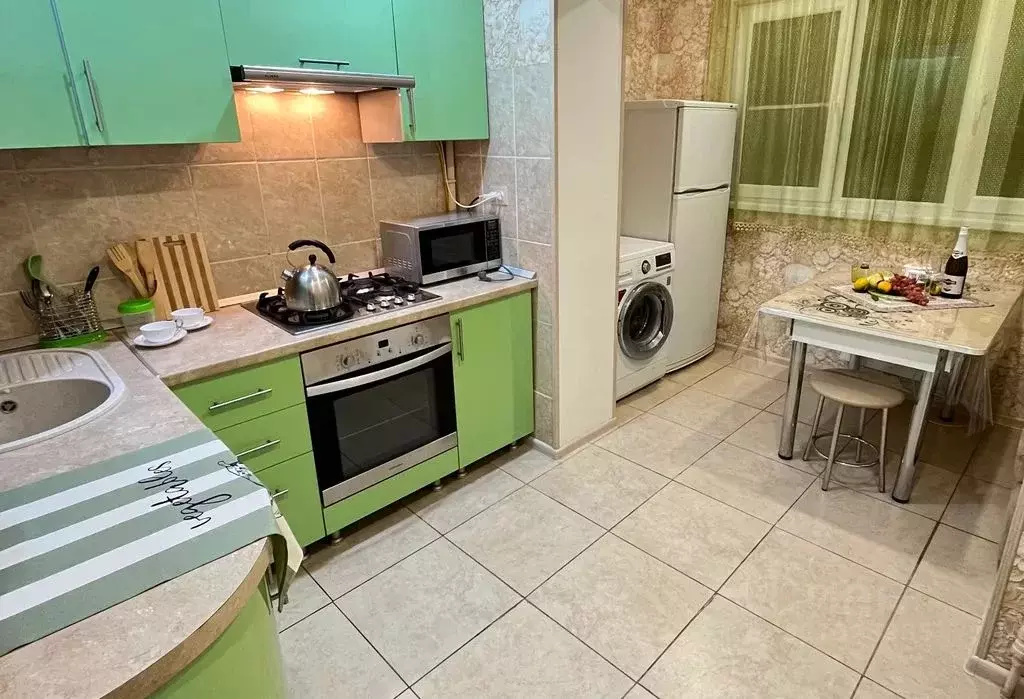 1-к кв. Северная Осетия, Владикавказ ул. Ленина, 50 (35.0 м) - Фото 2