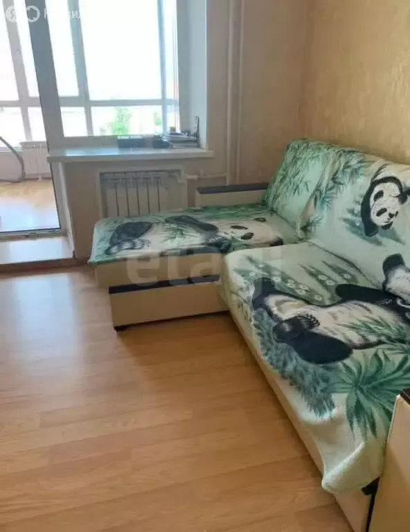 Квартира-студия: Томск, Большая Подгорная улица, 57 (23.8 м) - Фото 0
