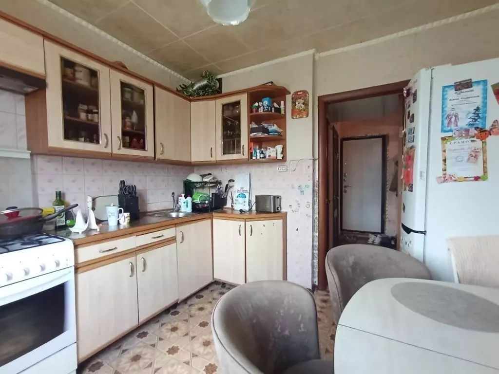 Продаётся 2-к квартира, 51.6 м - Фото 1
