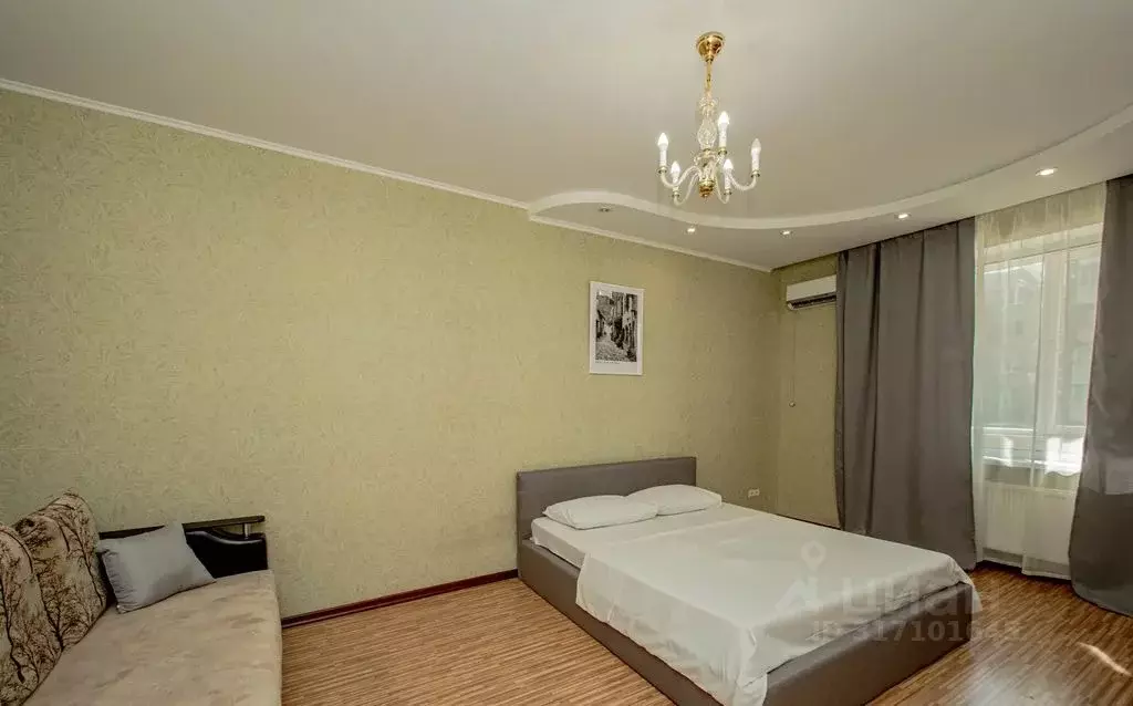 1-к кв. Саратовская область, Саратов Вольский пер., 15к2 (43.0 м) - Фото 0