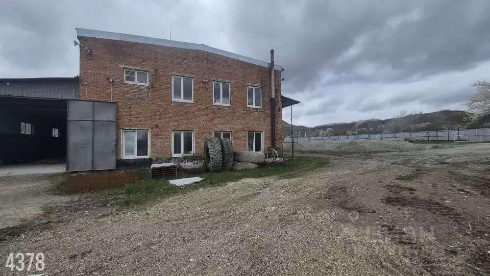 Производственное помещение в Краснодарский край, Северский район, ... - Фото 2