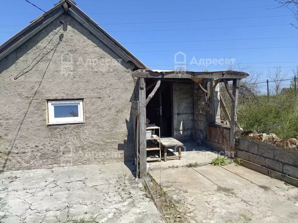 Дом в Волгоградская область, Волгоград Урожай-3 СНТ,  (20 м) - Фото 0