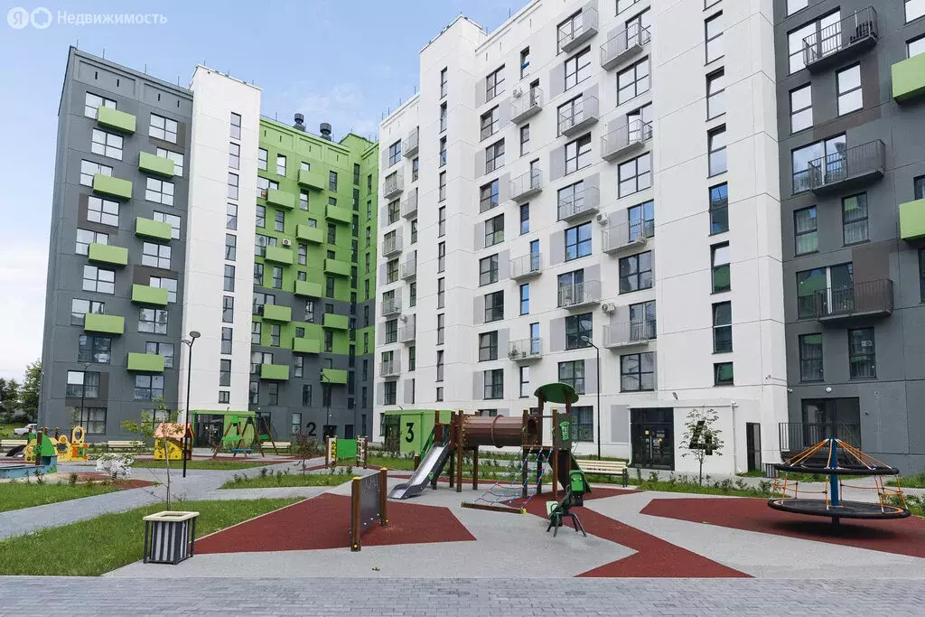 Квартира-студия: Челябинск, улица Блюхера, 123И (24 м) - Фото 1