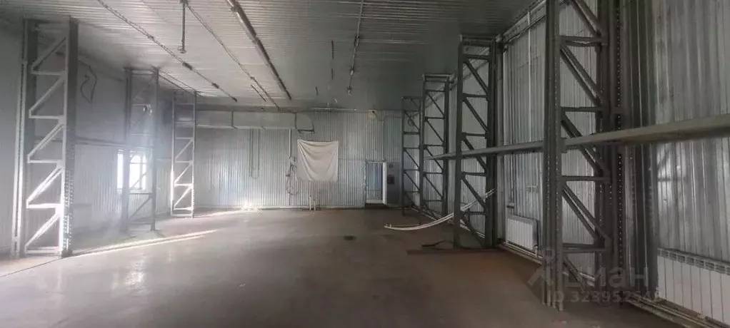 Производственное помещение в Саратовская область, Саратов ул. Имени ... - Фото 1