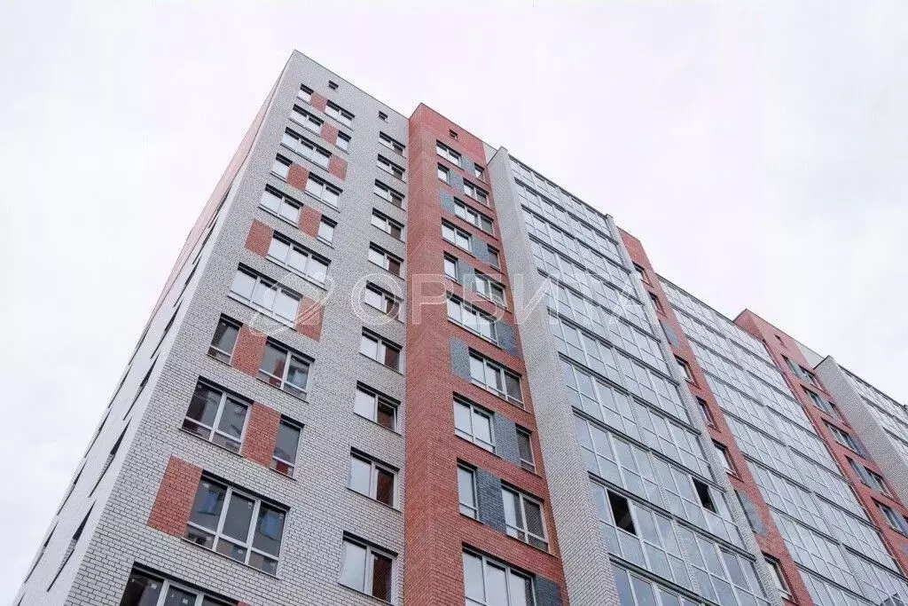1-к кв. Тюменская область, Тюмень ул. 50 лет Октября, 75к4 (37.0 м) - Фото 0