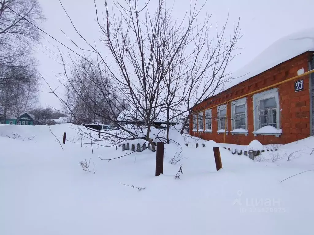Дом в Мордовия, Саранск городской округ, Луховка рп ул. Советская, 25 ... - Фото 1