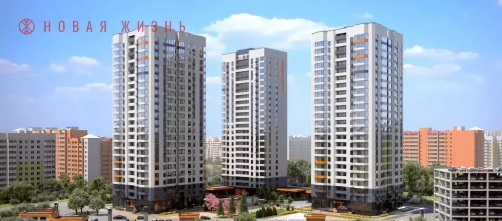 3-к кв. Самарская область, Самара просп. Карла Маркса, 231Б (86.6 м) - Фото 1