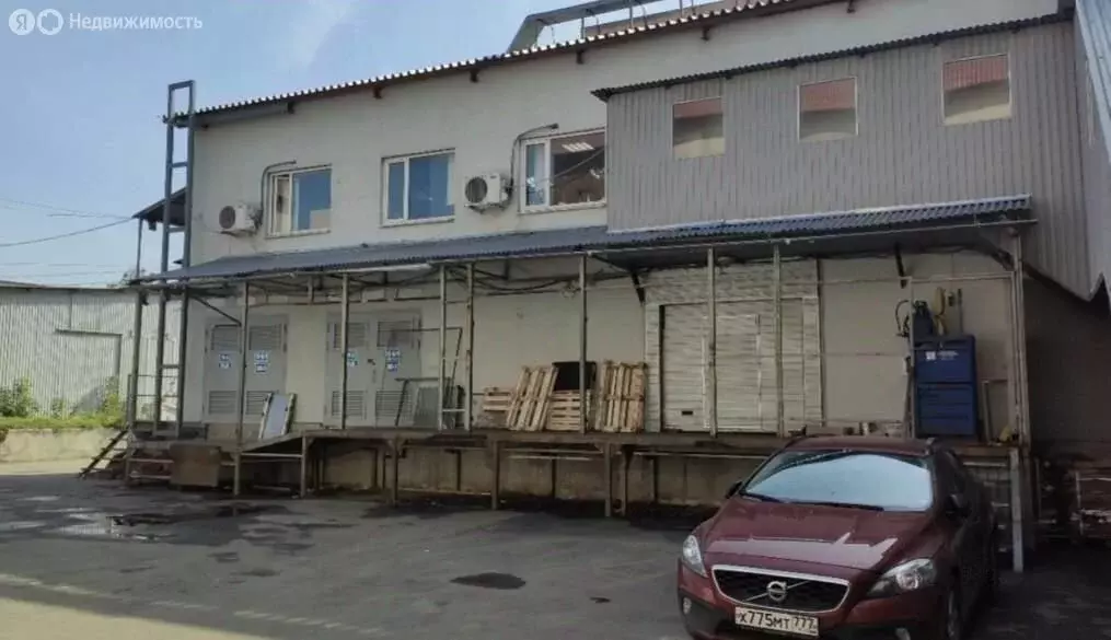 Производственное помещение (1244 м) - Фото 1