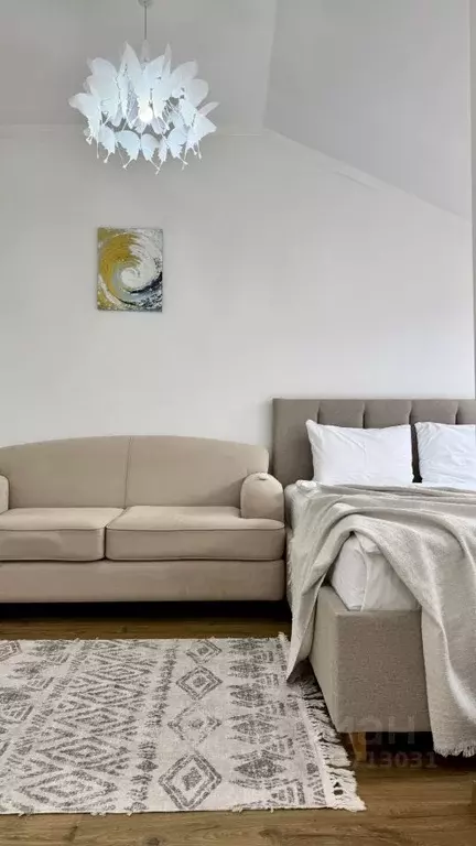 2-к кв. Краснодарский край, Сочи ул. Мелетяна, 5А (55.0 м) - Фото 1
