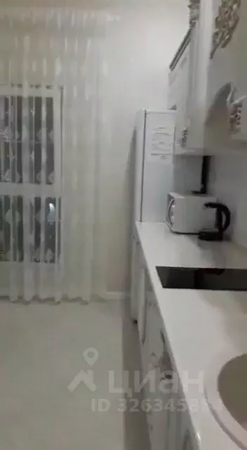 Студия Краснодарский край, Сочи Центральный мкр, ул. Войкова, 27 (27.0 ... - Фото 1