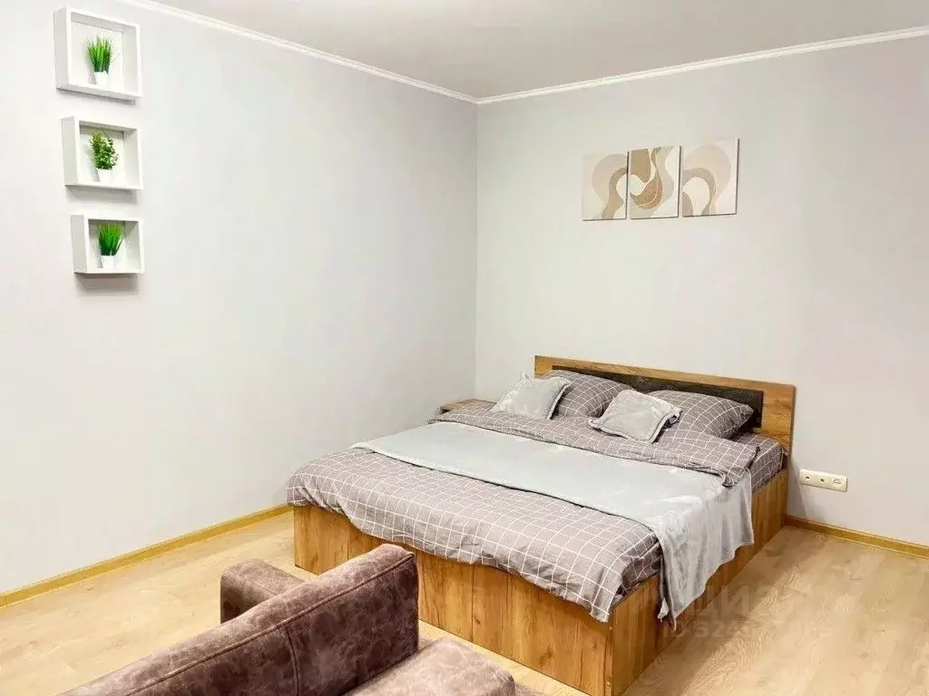 1-к кв. Пермский край, Пермь ул. Ленина, 72А (30.0 м) - Фото 1