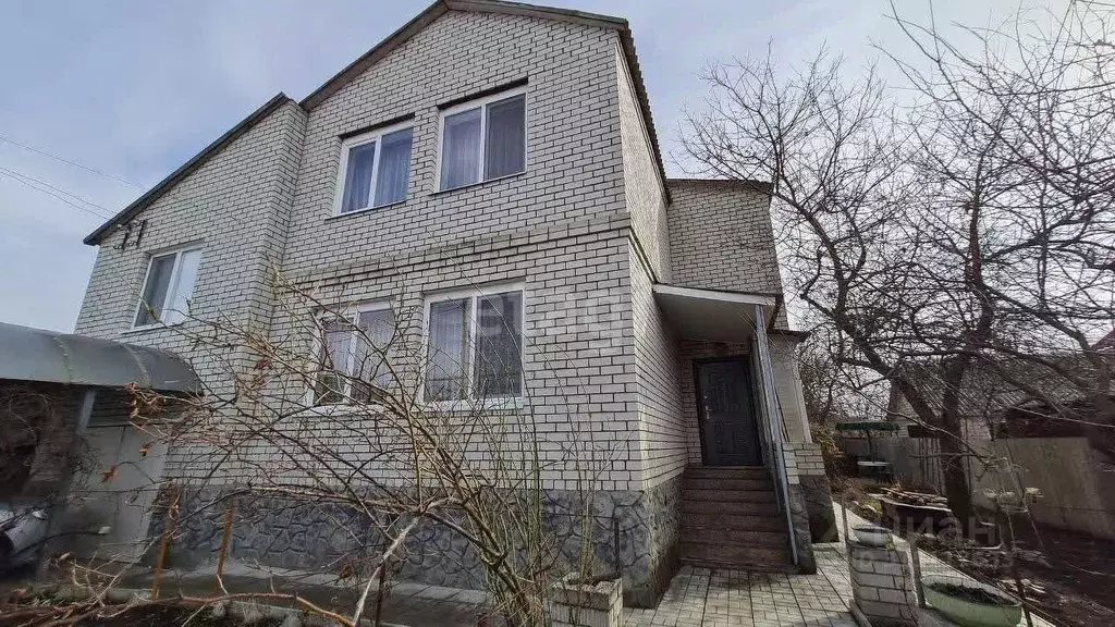 Дом в Белгородская область, Волоконовка рп ул. Высоцкого (205 м) - Фото 1
