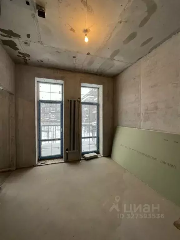 3-к кв. Московская область, Мытищи городской округ, пос. Нагорное ш. ... - Фото 1