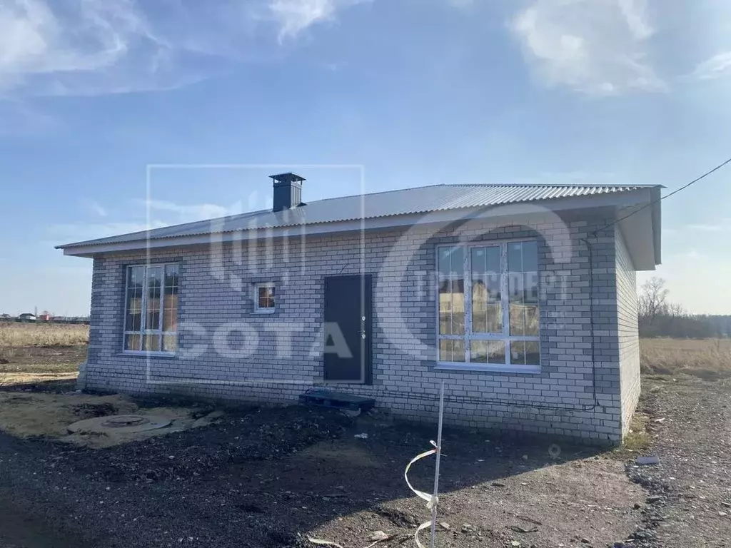 Дом в Воронежская область, Рамонский район, Новоживотинновское с/пос, ... - Фото 0