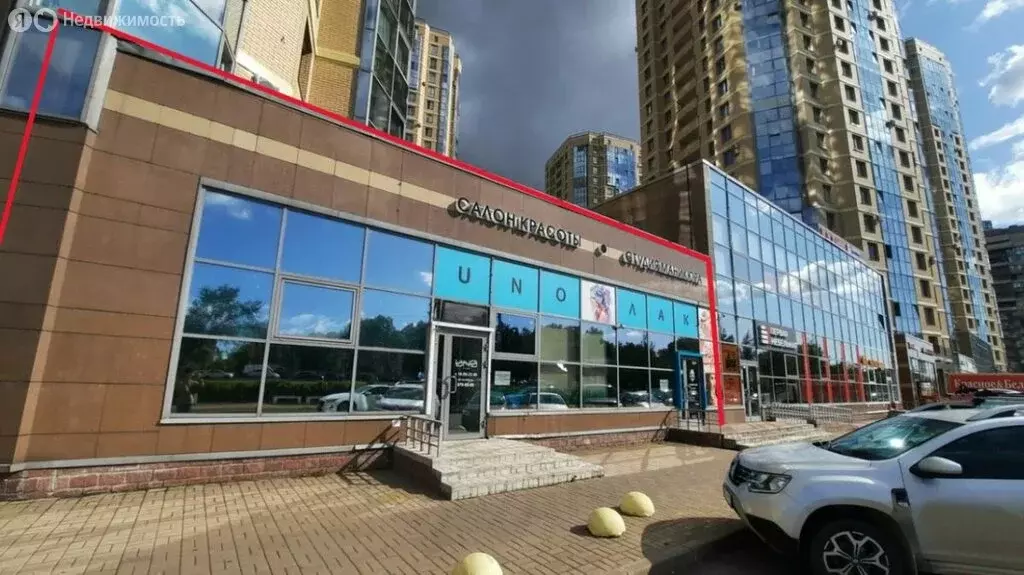 Помещение свободного назначения (325.5 м) - Фото 1