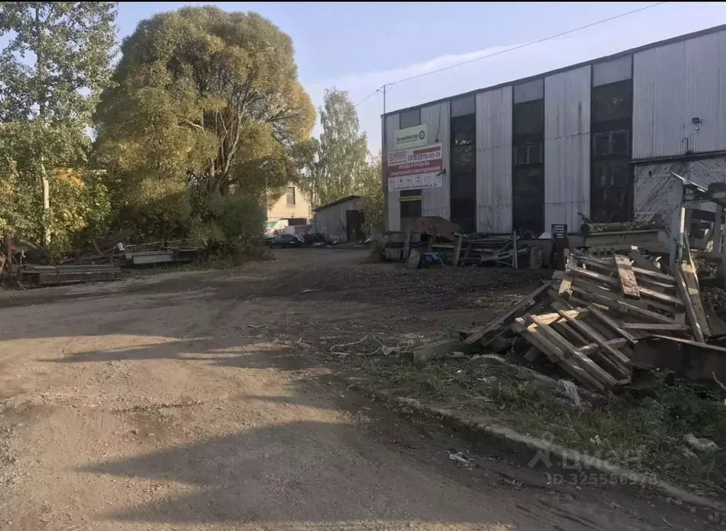 Участок в Псковская область, Псков ул. Ижорского Батальона, 24к2 (25.0 ... - Фото 1