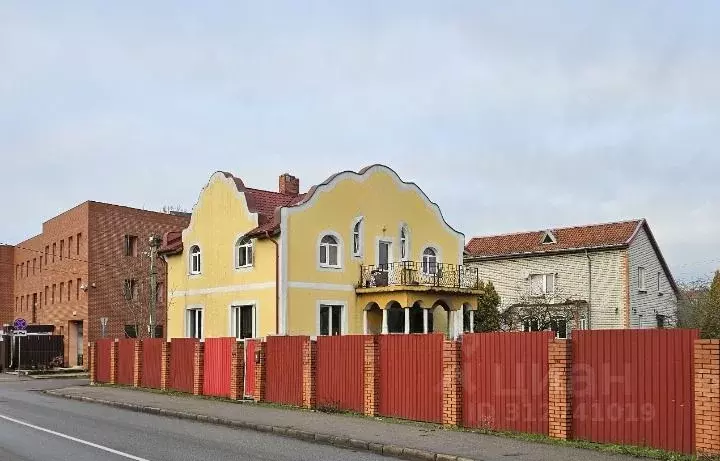 Дом в Калининградская область, Калининград Муромская ул., 5 (170 м) - Фото 1