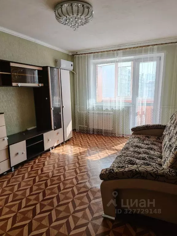 2-к кв. Ульяновская область, Ульяновск просп. Ленинского Комсомола, 5 ... - Фото 2