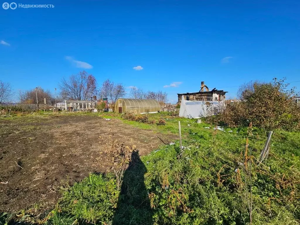 Участок в Томск, поселок Кузовлево (10.8 м) - Фото 2