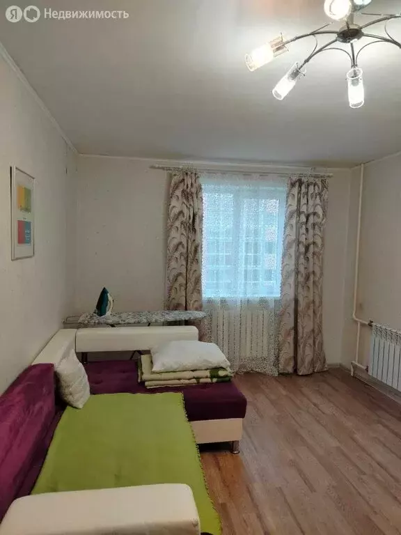 1-комнатная квартира: Первоуральск, улица Вайнера, 47 (33 м) - Фото 0