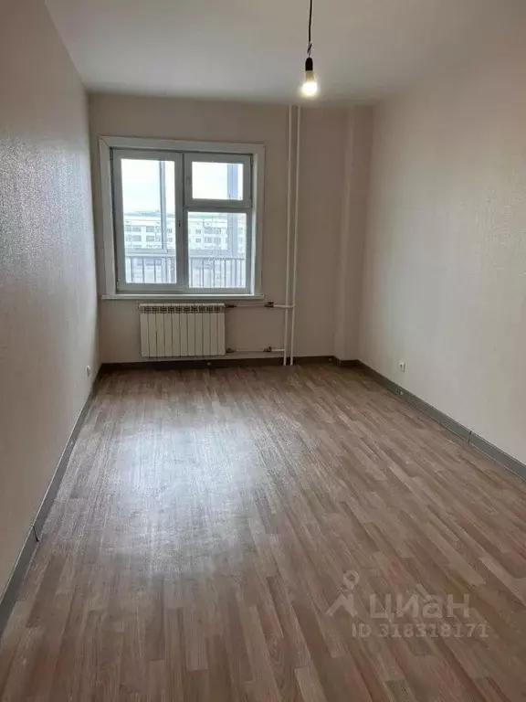 1-к кв. Саха (Якутия), Якутск ул. Ойунского, 8 (51.3 м) - Фото 0